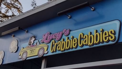 Lucy's Crabbie Cabbies