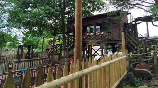 Runaway Mine Train