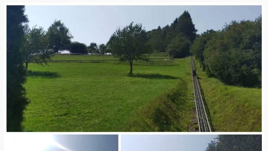 Allwetterrodelbahn