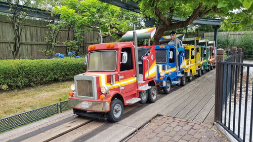 Convoy Trucks