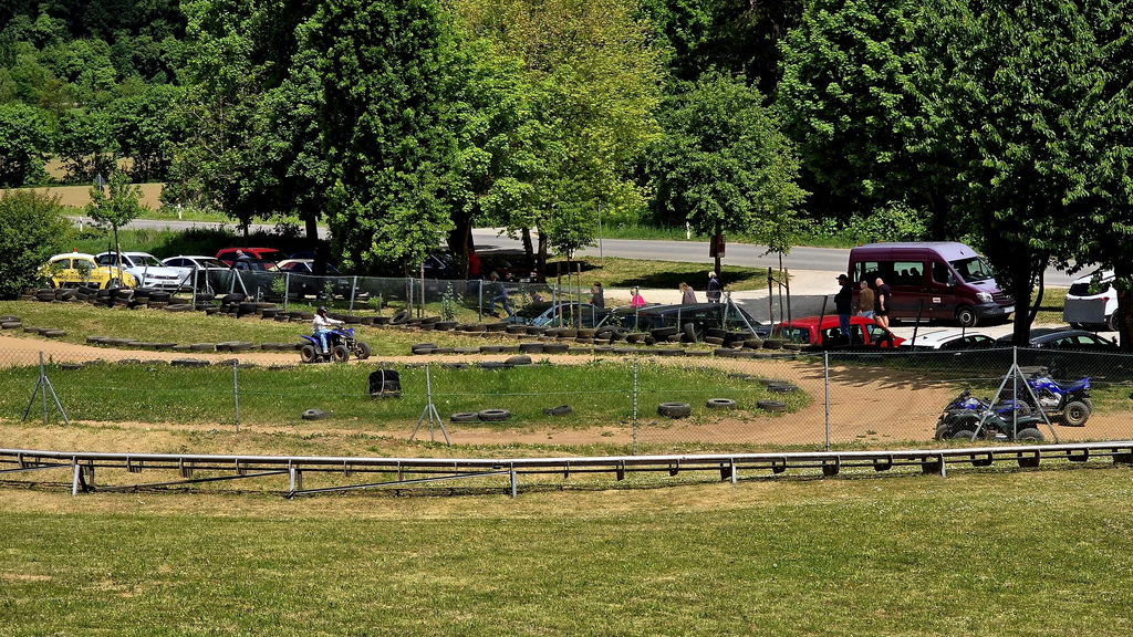 Quadbahn