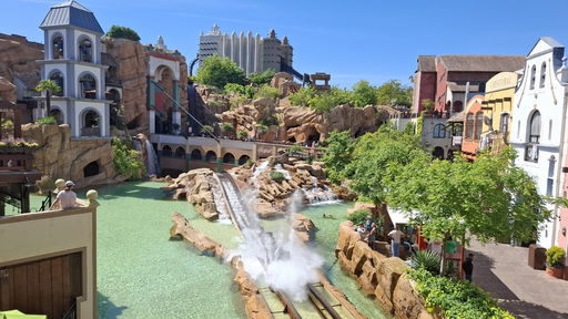 Chiapas - DIE Wasserbahn