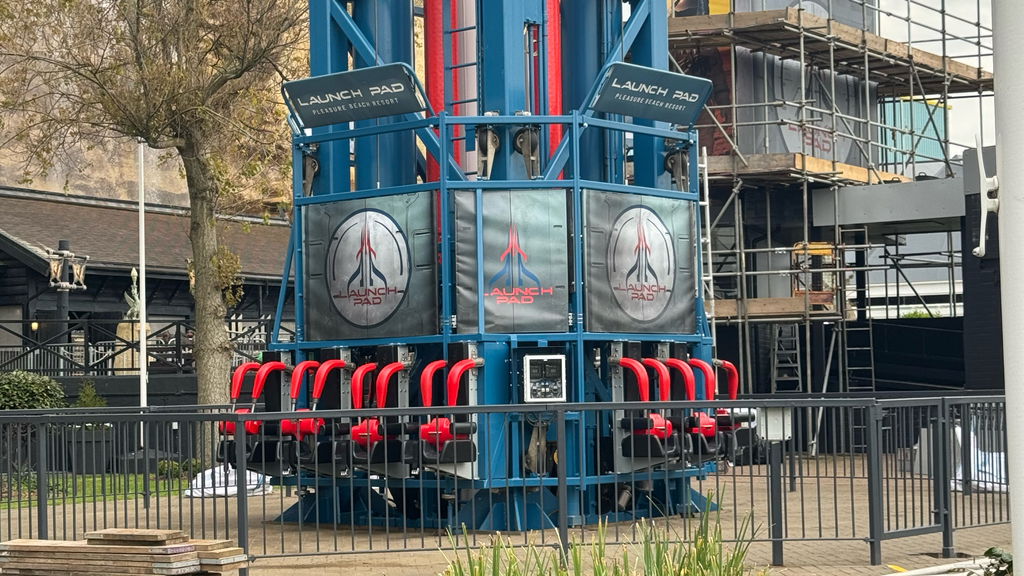 Launch Pad