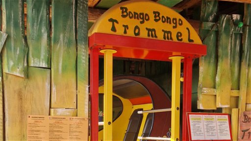 Bongo Bongo Trommel