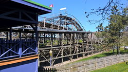 Ghoster Coaster