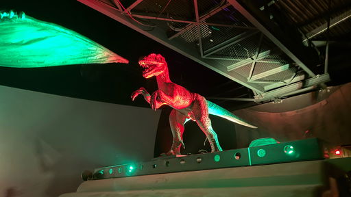World of Dinos