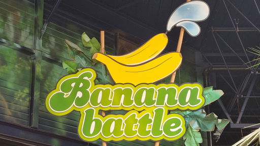 Banana Battle