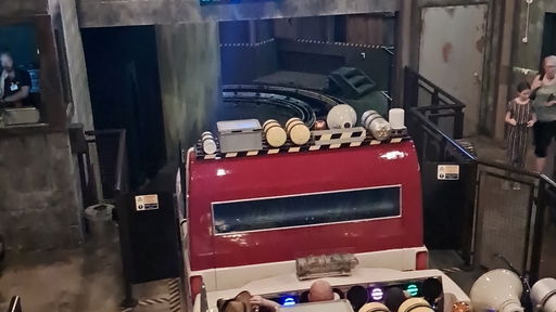 Ghostbusters 5D