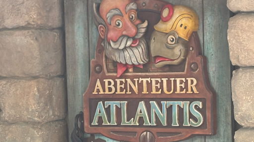 Abenteuer Atlantis