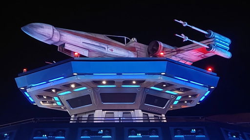 Star Tours: The Adventures Continue