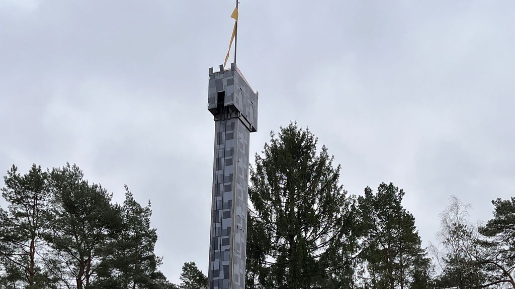 König Bleifuß Turm