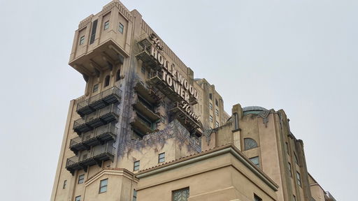 The Twilight Zone Tower of Terror™