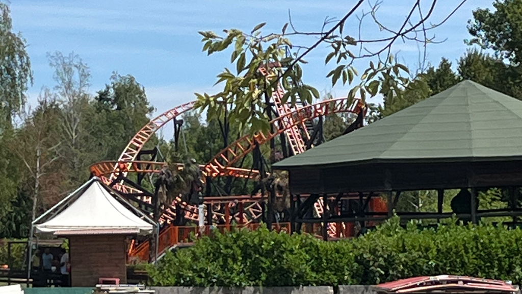 TNT Coaster
