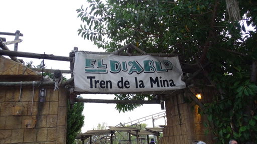 El Diablo - Tren de la Mina