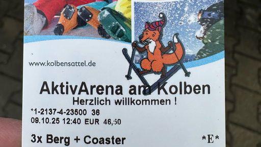 Alpine Coaster