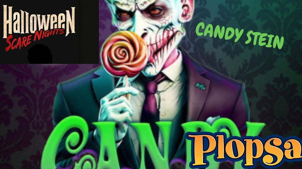 CandyStein by Trésor