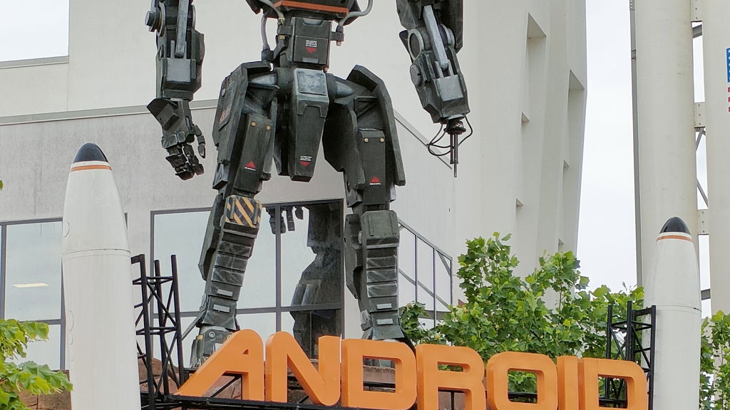 Android 3D