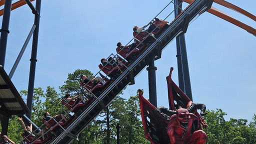 Jersey Devil Coaster