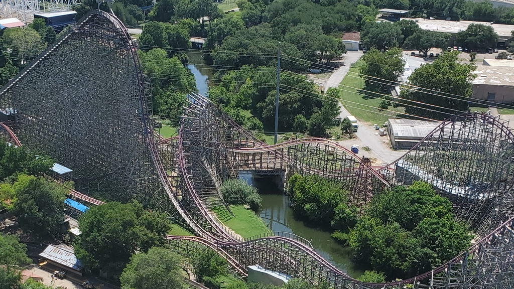 New Texas Giant