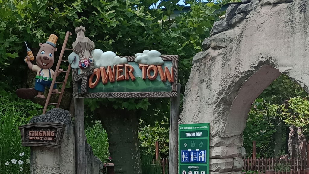 Tower Tow