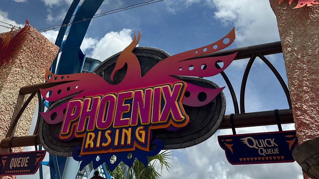 Phoenix Rising