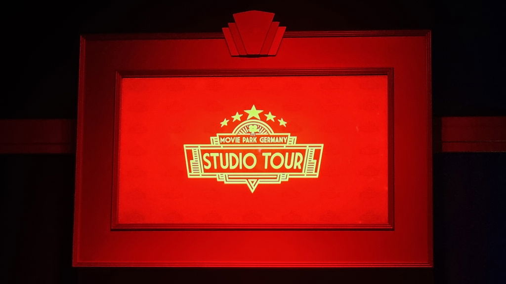 Movie Park Studio Tour: Final Cut