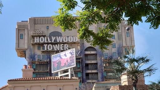 The Twilight Zone Tower of Terror™