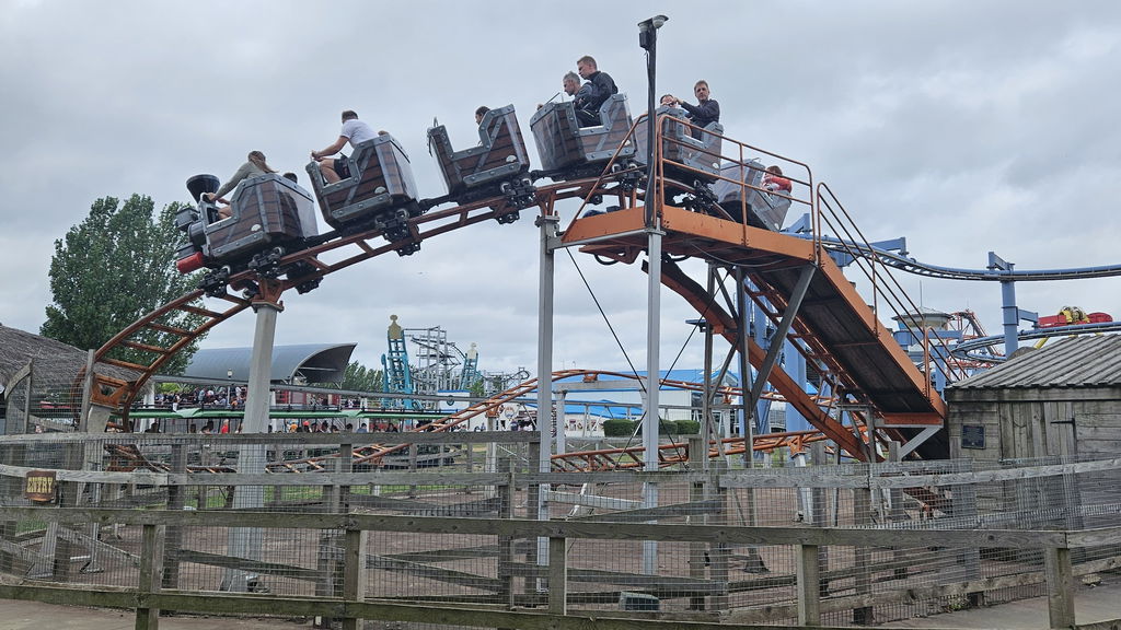 Runaway Train