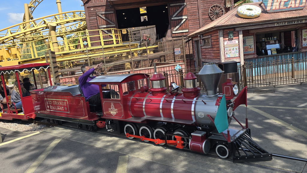 Rio Grande Train