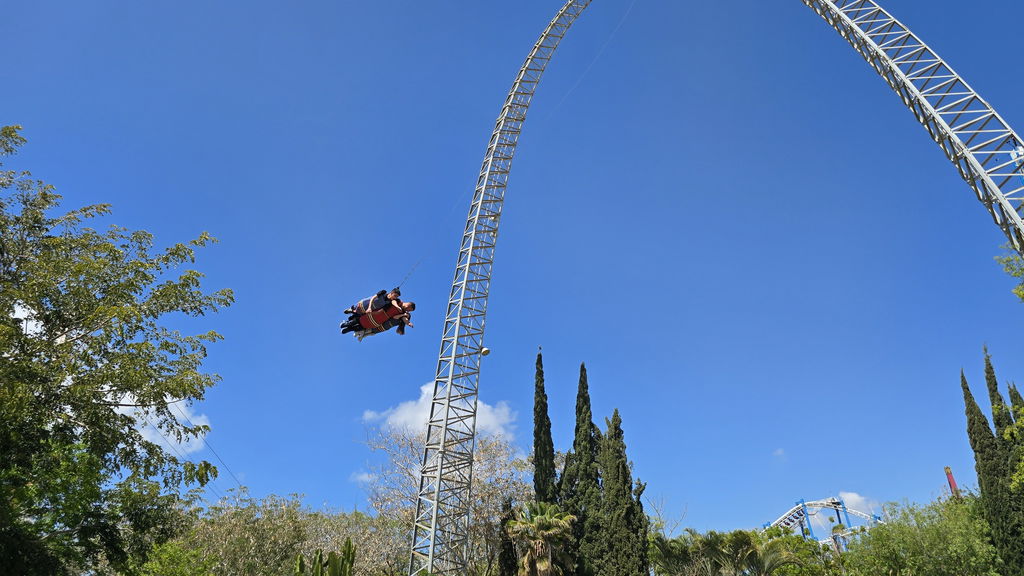 Sky Coaster (Bungee)