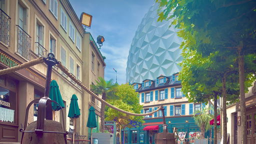 Eurosat - CanCan Coaster