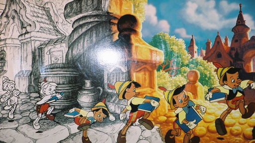 Les Voyages de Pinocchio