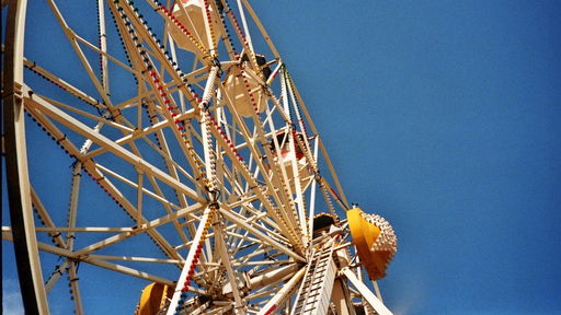 Santa Monica Wheel
