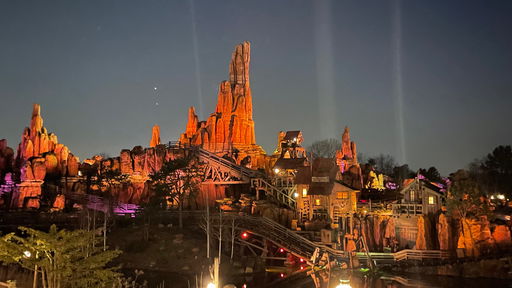 Big Thunder Mountain