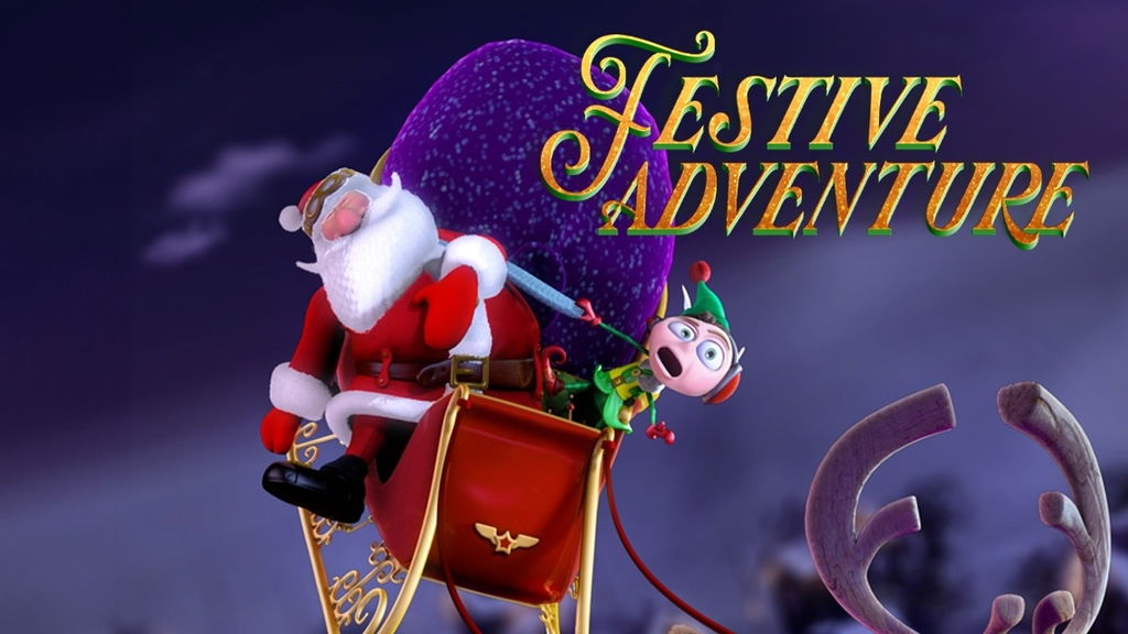 4D - Festive Adventure