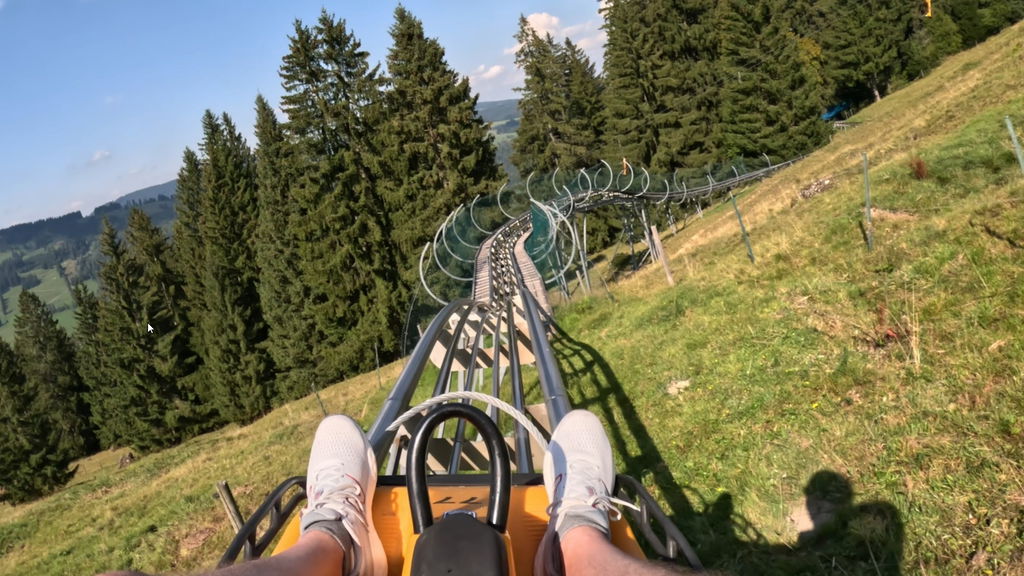 Alpsee Coaster