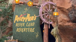 Peter Pan's Never Land Adventure