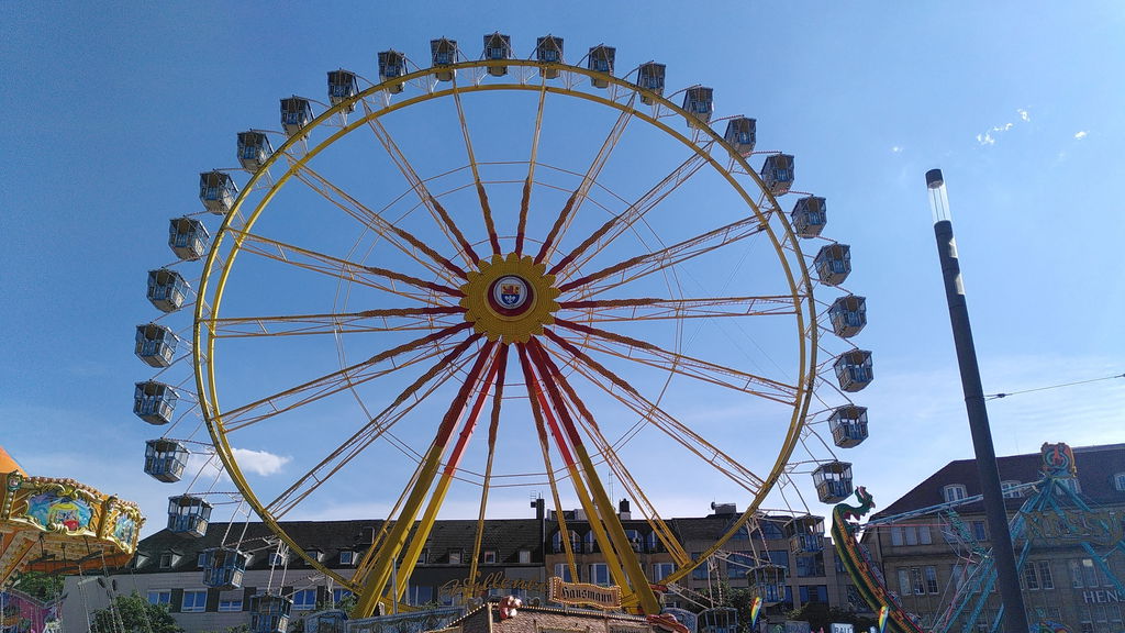 Oktoberfest-Riesenrad (Willenborg)