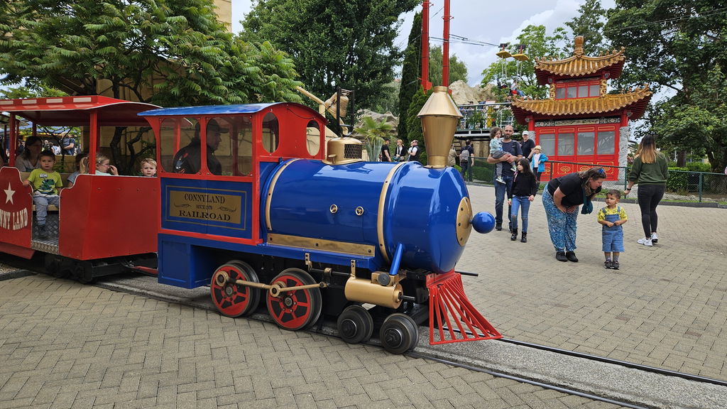 Park Eisenbahn