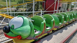 Family Coaster (La pomme)