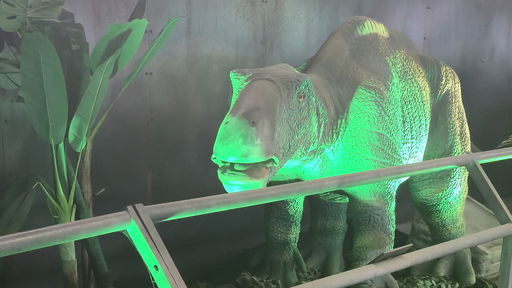 World of Dinos