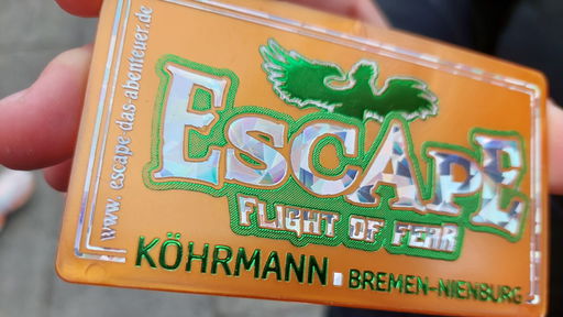 Escape (Köhlmann)