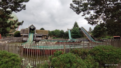 Ripsaw Falls