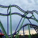 THE JOKER Free Fly Coaster