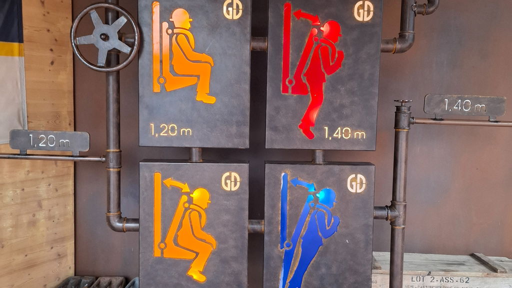 Golden Driller
