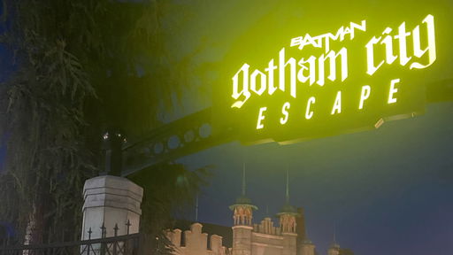 Batman: Gotham City Escape