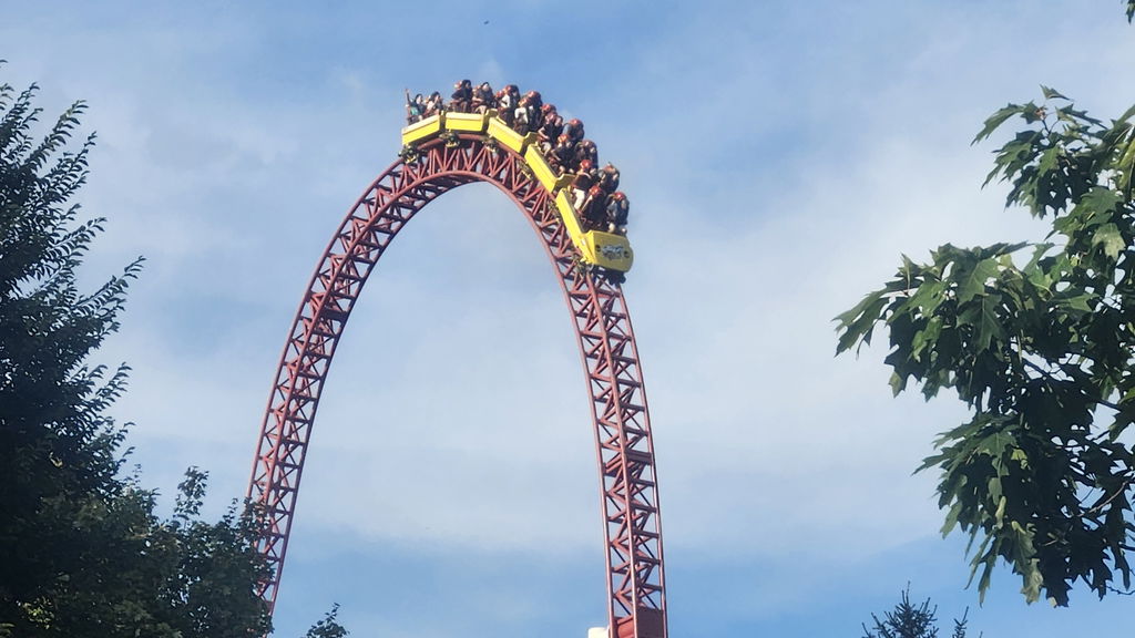 Storm Runner