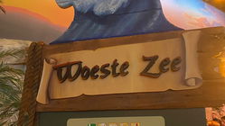 Woeste Zee