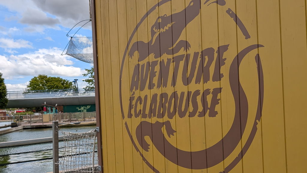 Aventure Éclabousse