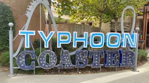 Typhoon Coaster